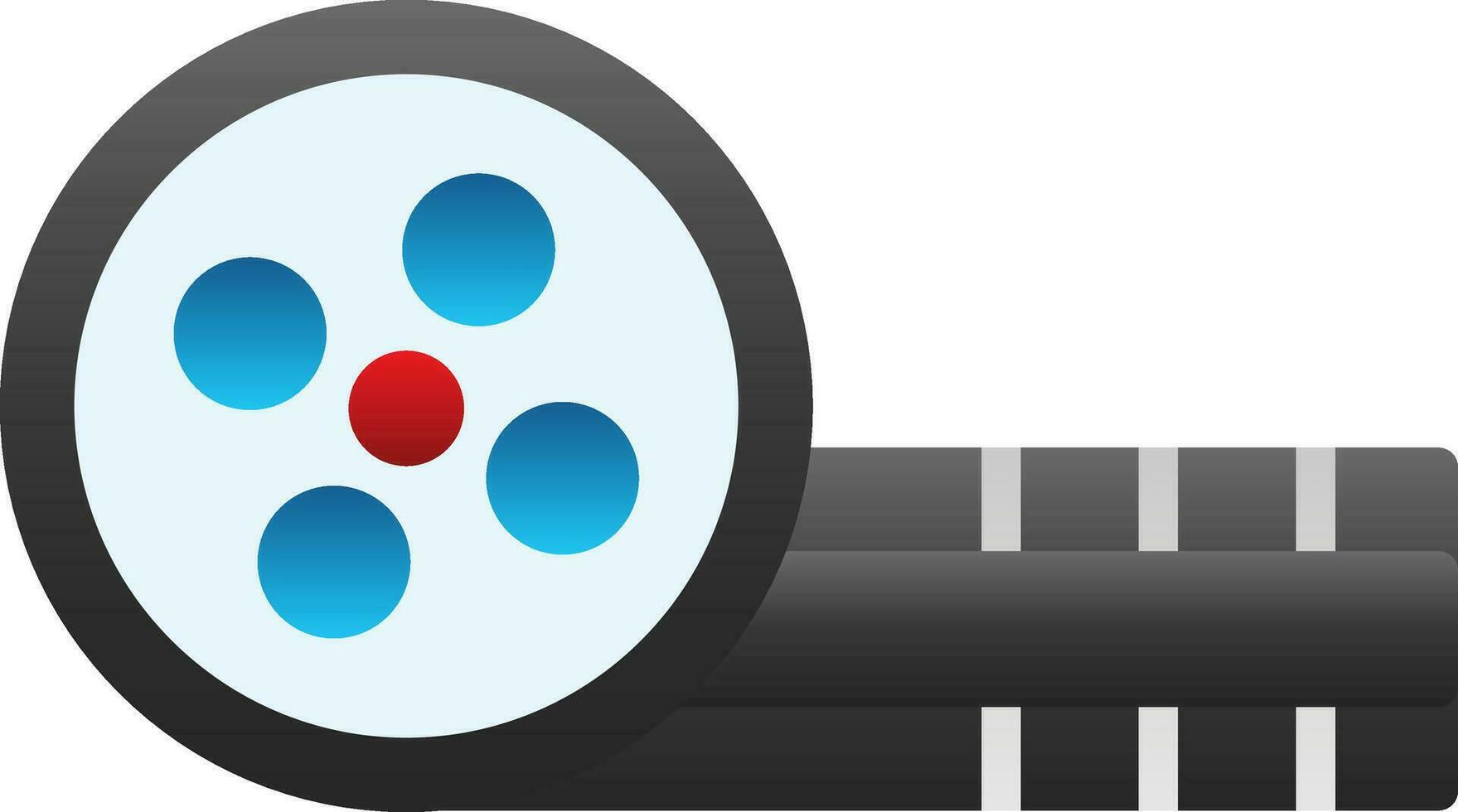 Film Vector Icon Design