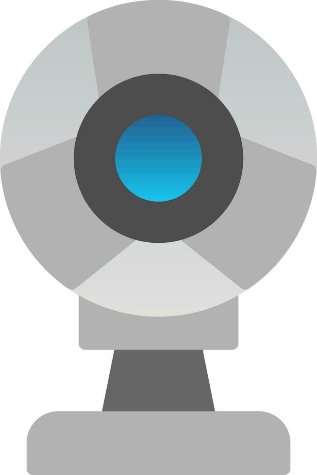 Webcam Vector Icon Design