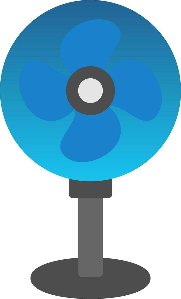 Fan Vector Icon Design