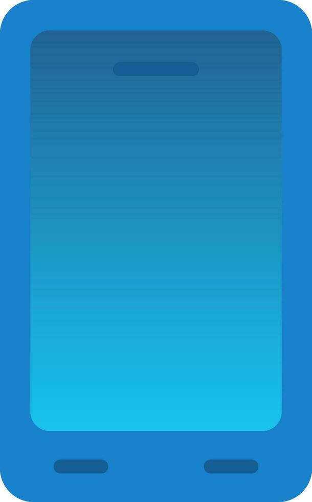 Mobile Phone Vector Icon Design