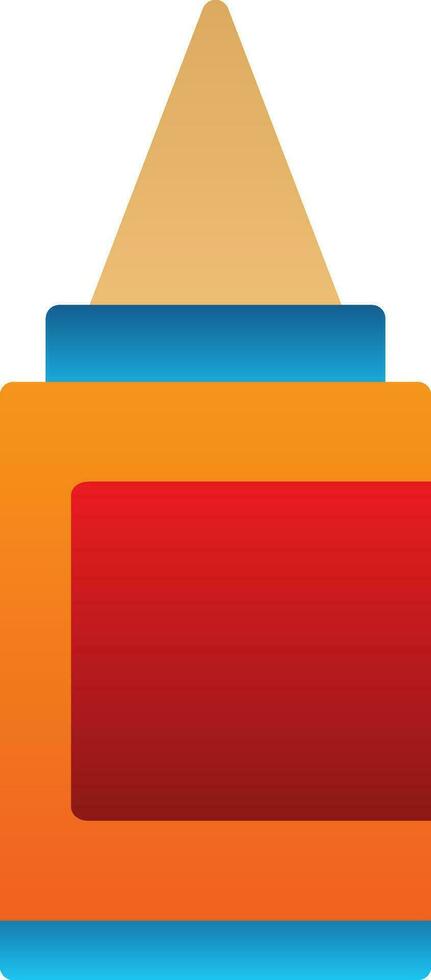 Glue Vector Icon Design