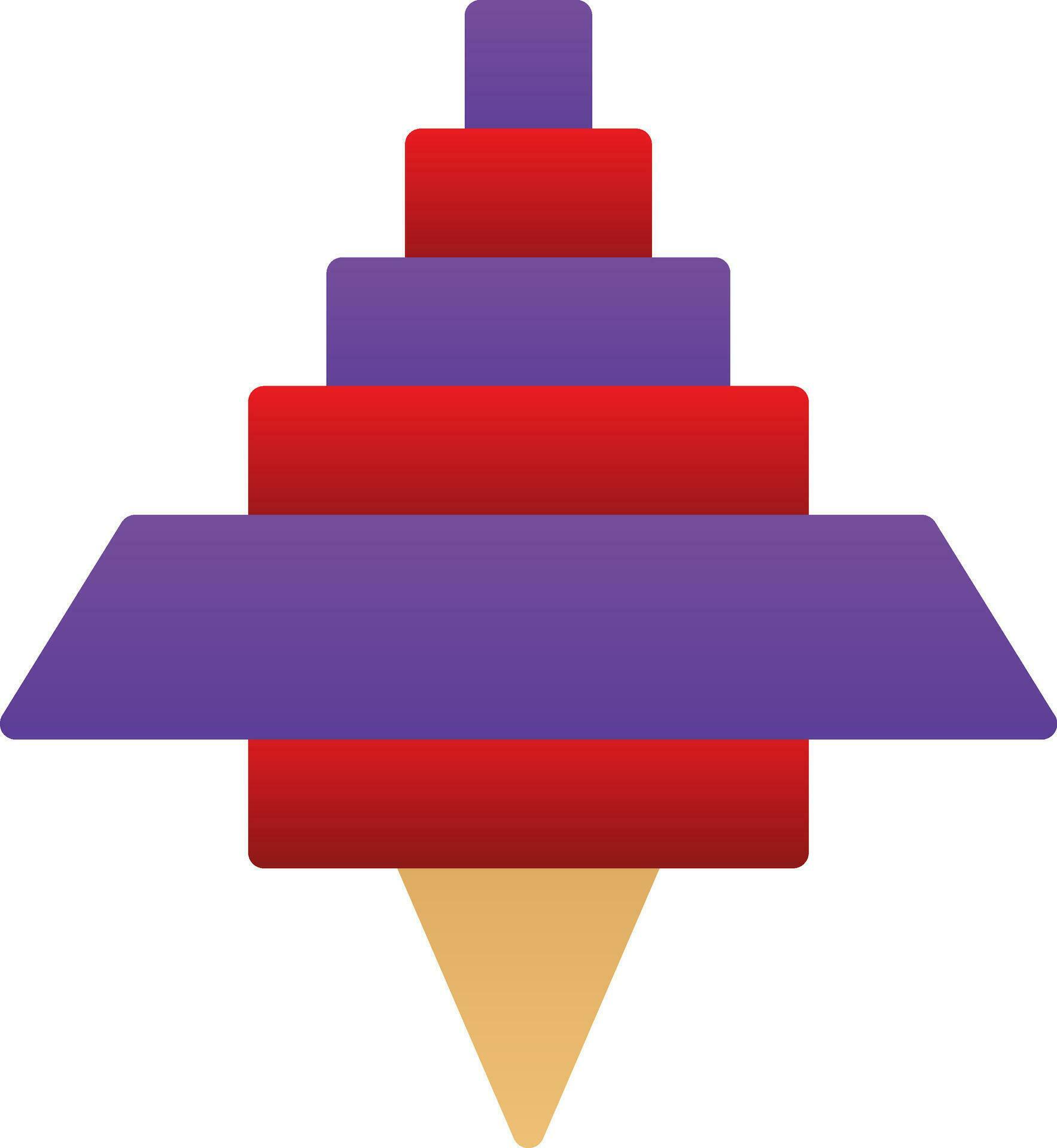 Spinning Top Vector Icon Design 27552573 Vector Art at Vecteezy