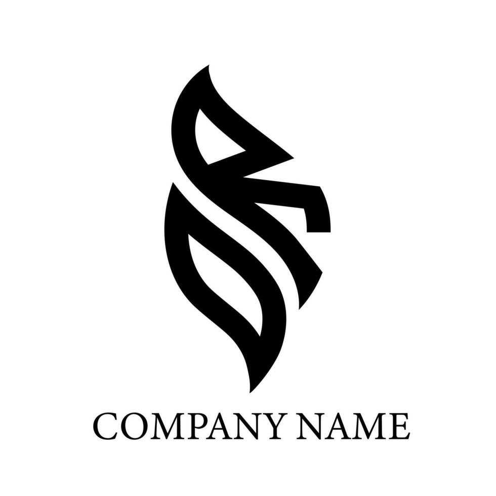 DR letter logo design.DR creative initial DR letter logo design. DR creative initials letter logo concept. vector