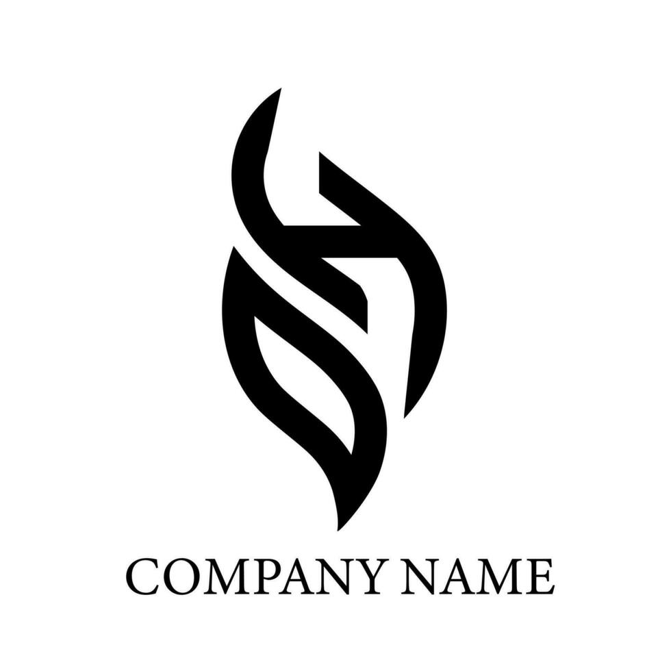 DH letter logo design.DH creative initial DH letter logo design. DH creative initials letter logo concept. vector