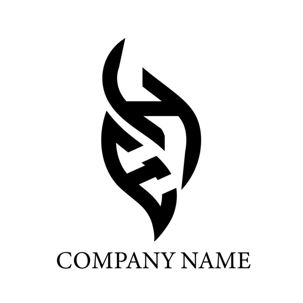 EH letter logo design.EH creative initial EH letter logo design. EH creative initials letter logo concept. vector