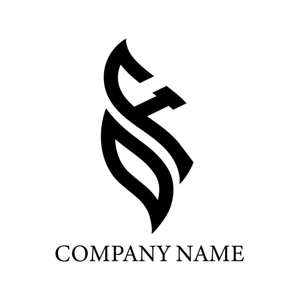 DF letter logo design.DF creative initial DF letter logo design. DF creative initials letter logo concept. vector