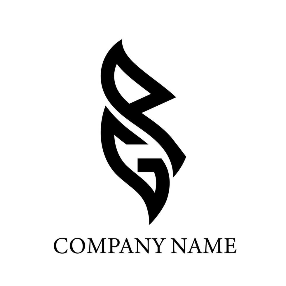 GP letter logo design.GP creative initial GP letter logo design. GP creative initials letter logo concept. vector