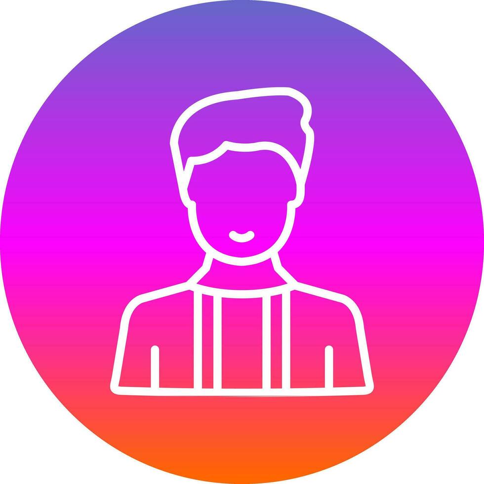 Character Vector Icon Design