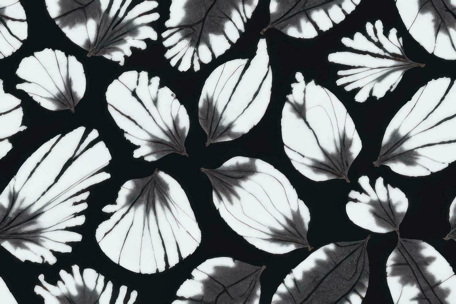 Beautiful ornamental summer vector endless botanical fashion colorful drawing seamless trendy endless illustration stripe ornamentethnicity textile garden ogee , white petals rose monochrome