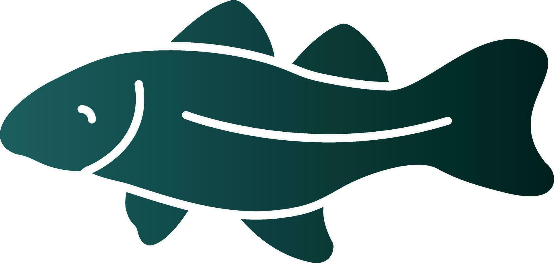 Arctic cod Vector Icon Design