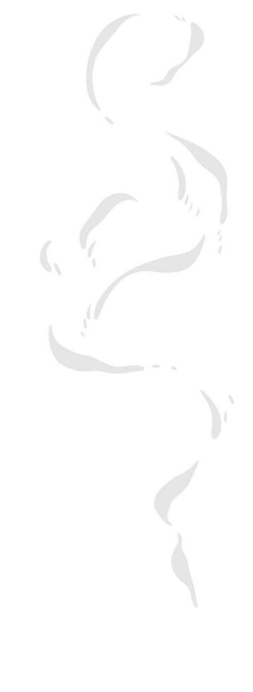 Smoke Cloud Element vector