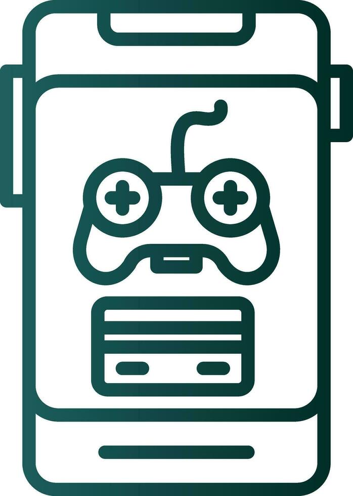 Microtransaction Vector Icon Design