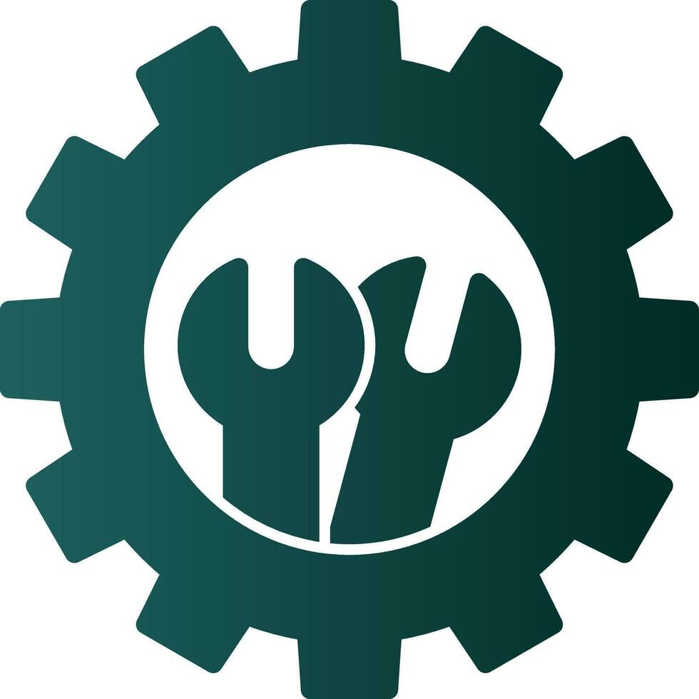 técnico vector icono diseño