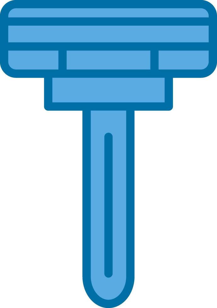 Razor Vector Icon Design