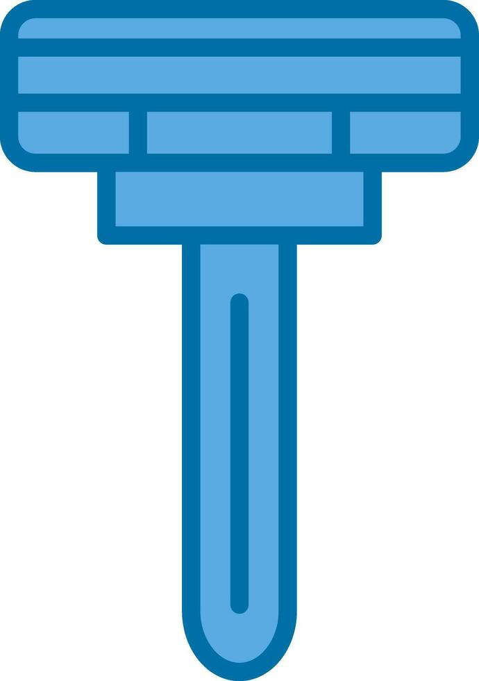 Razor Vector Icon Design