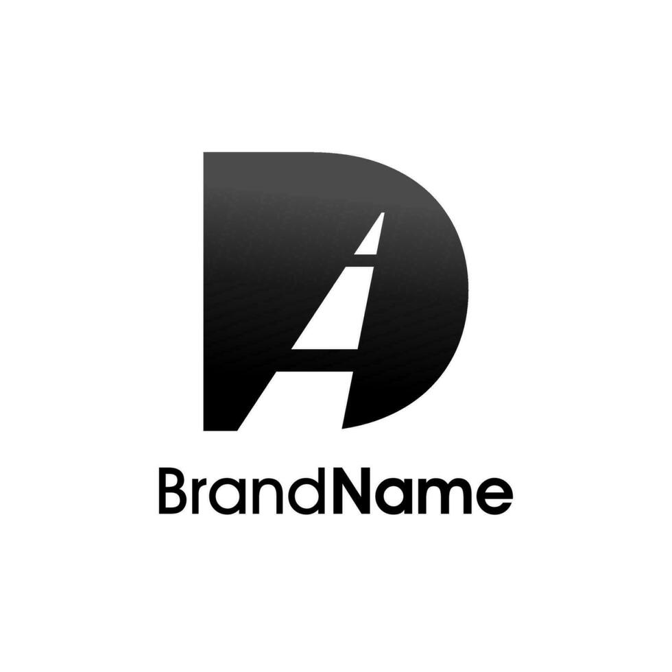 Initial D Road Way Logo vector