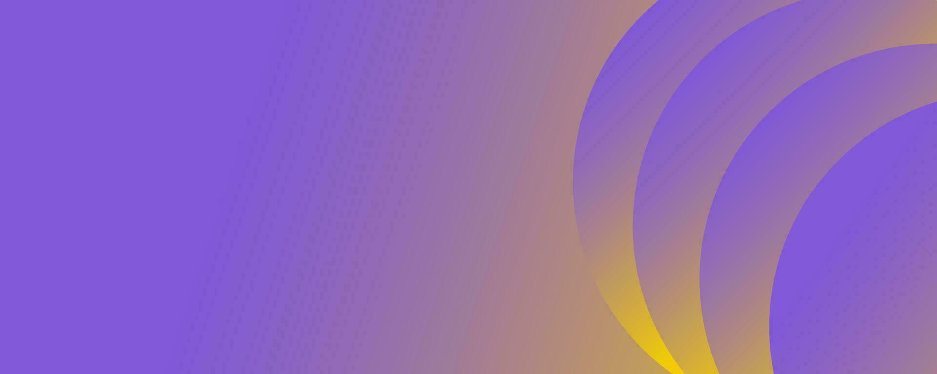 Vibrant gradient background vector