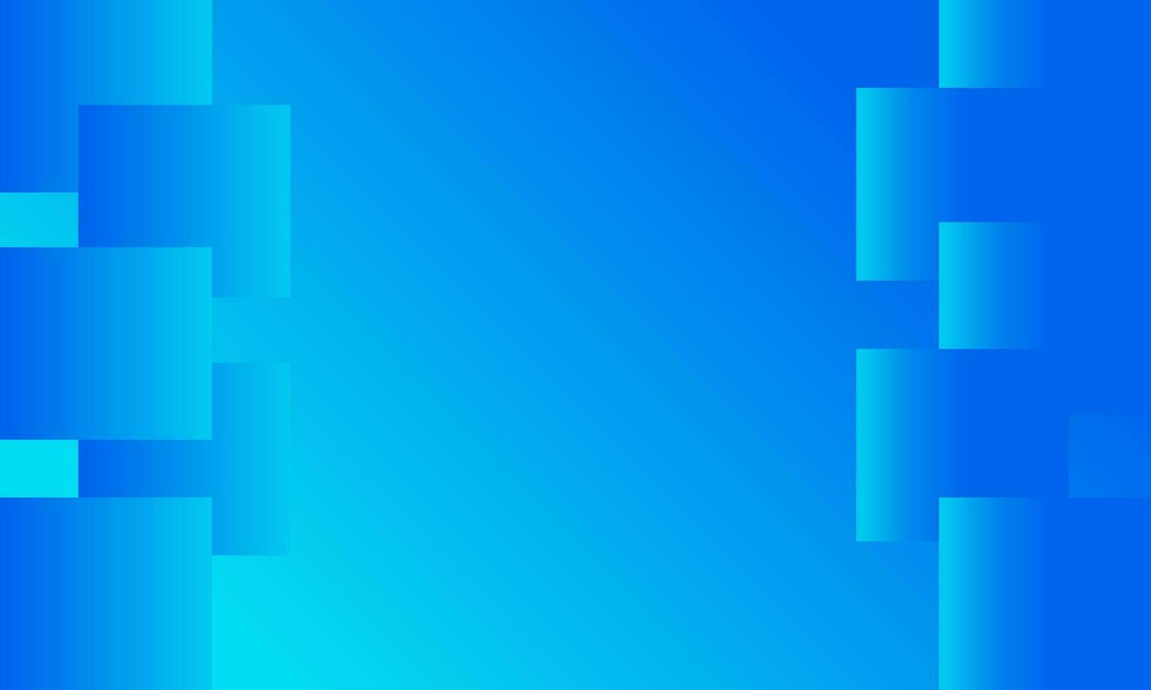 Blue abstract background with rectangle shapes 27562345 Vector Art at