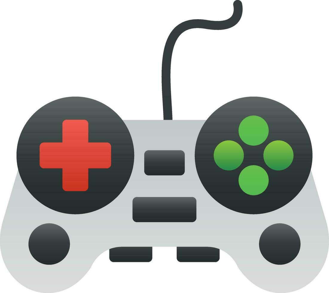 controller Vector Icon Design