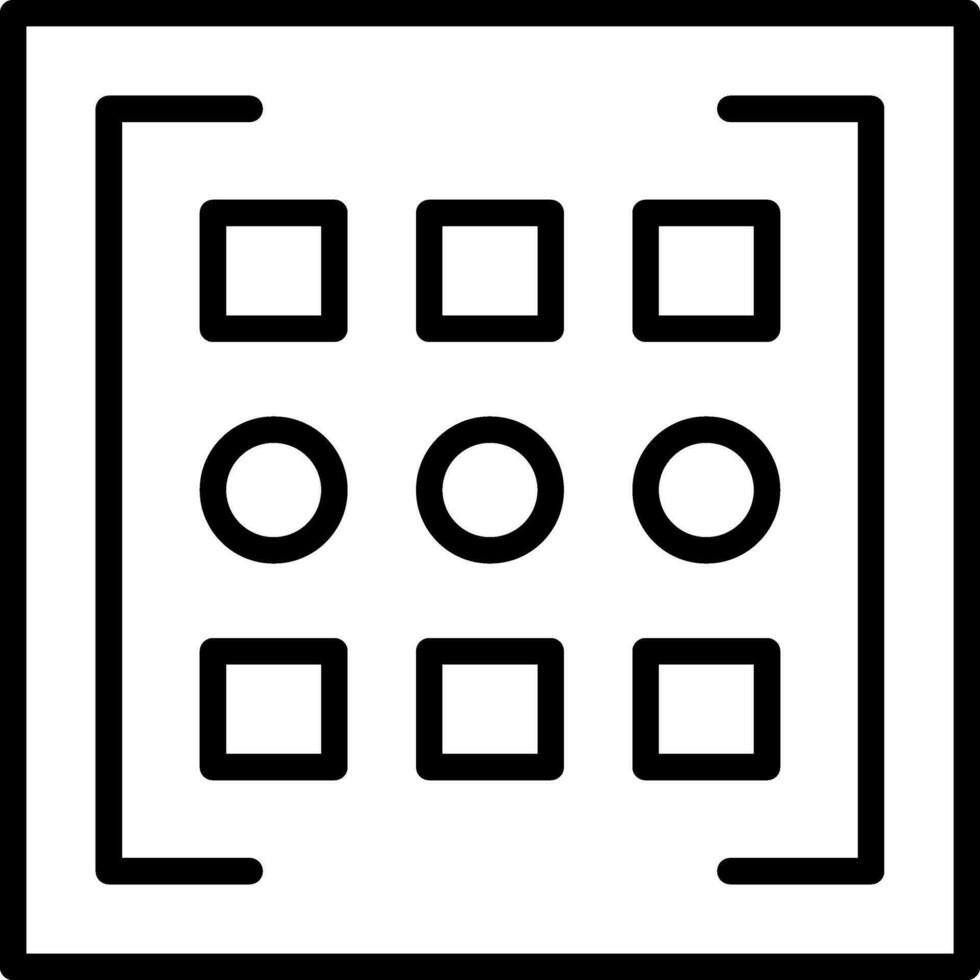 Matrix Vector Icon Design 27562547 Vector Art at Vecteezy