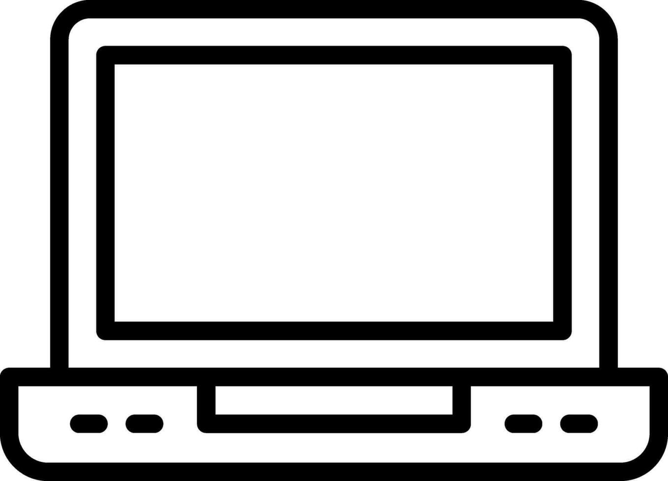 Device Vector Icon Design
