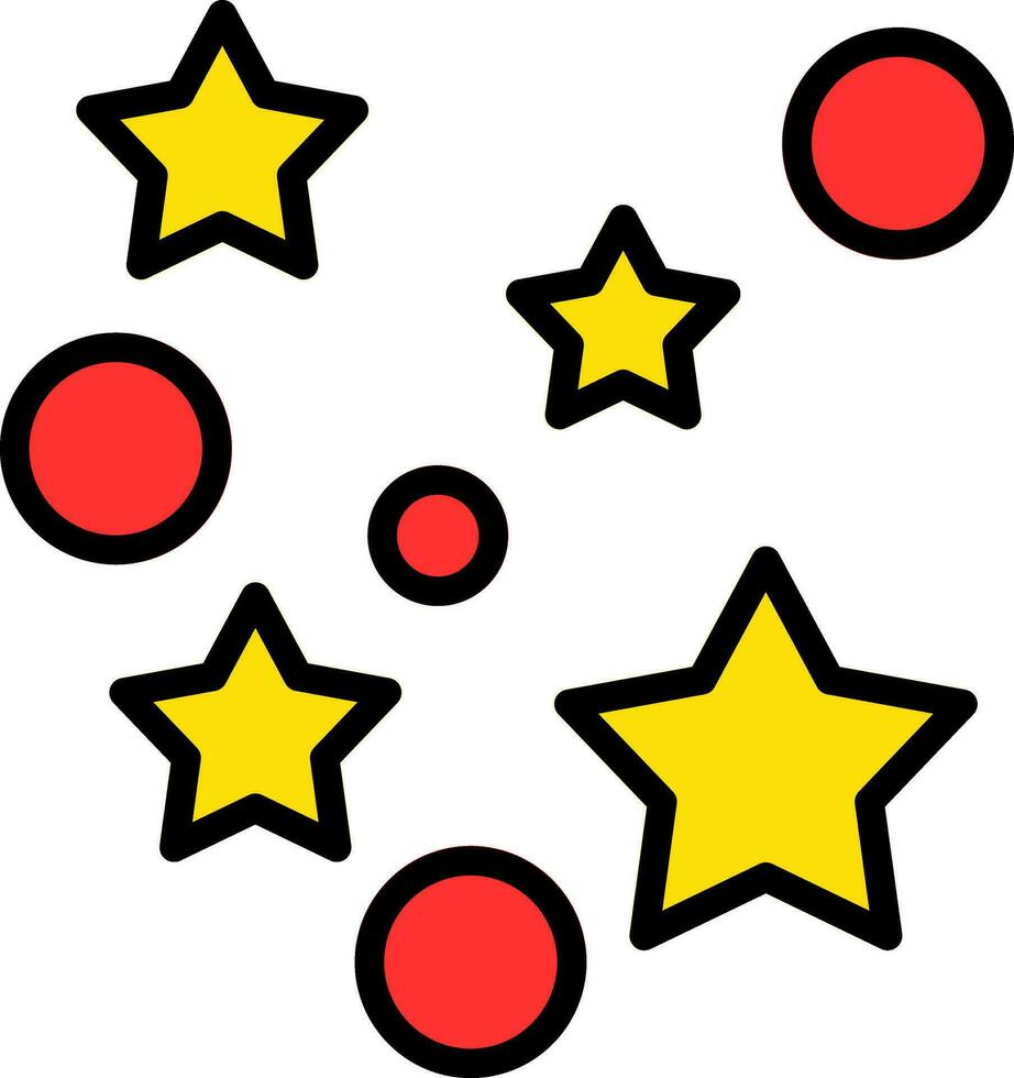 Star Vector Icon Design