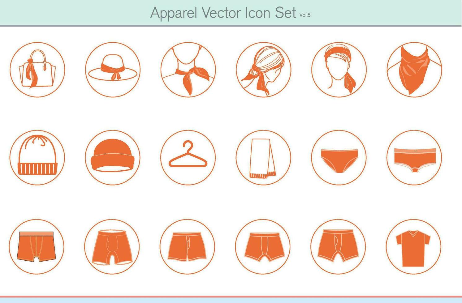 Fashion icon, Apparel Icon, Cloth line art, boys cloth, women cloth, child dress line art, Line art vector, free vector, Icon set, garment product, Vector icon set.