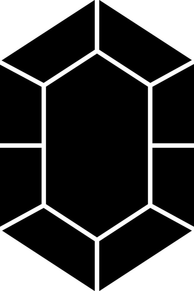 Gem Vector Icon Design