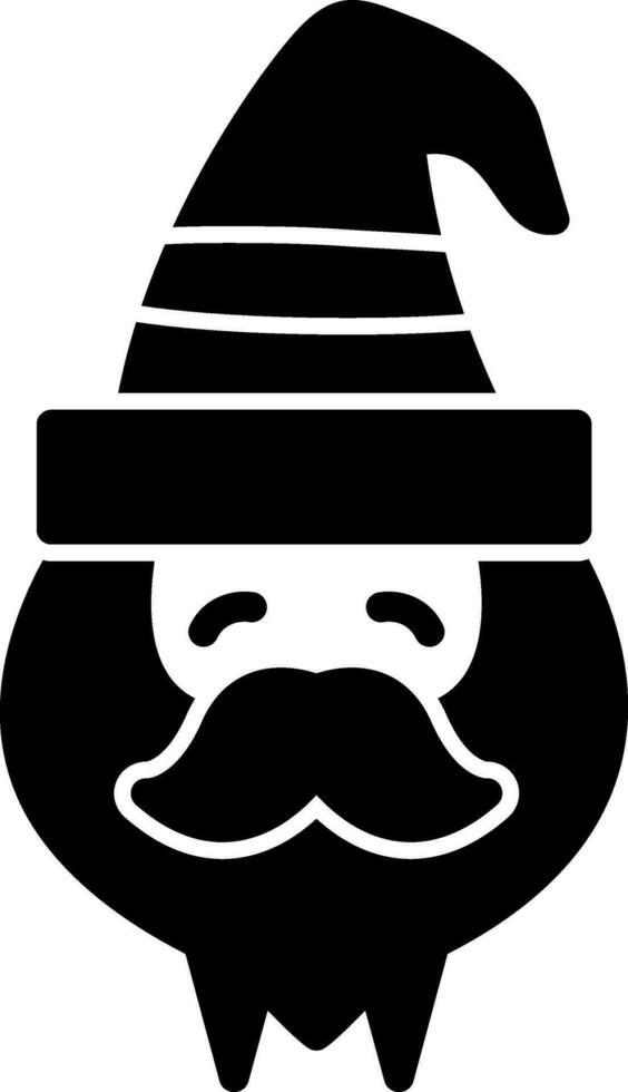 Wizard Vector Icon Design