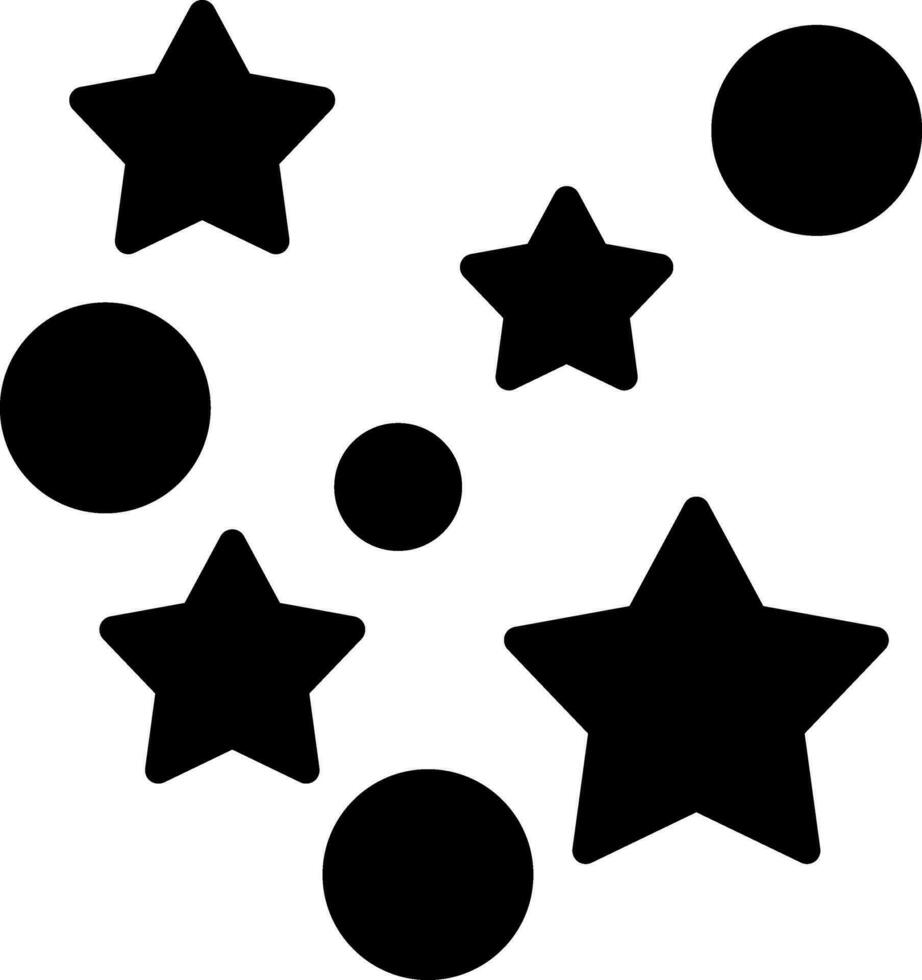 Star Vector Icon Design