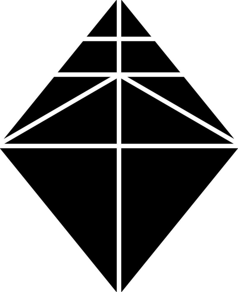 cristal vector icono diseño