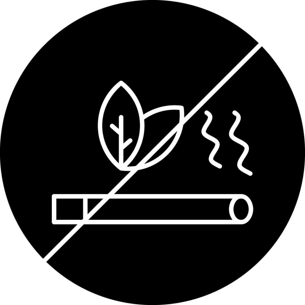 Tobacco Kills Vector Icon Design