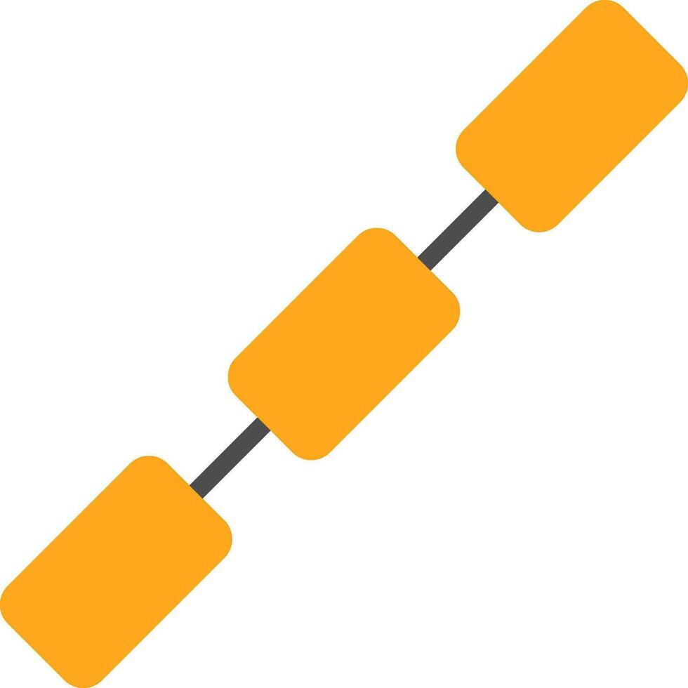 Link Vector Icon Design