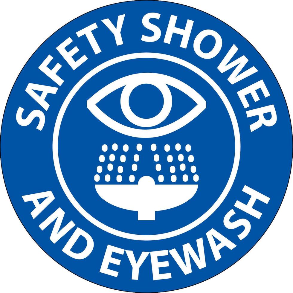 floor-sign-safety-shower-and-eyewash-27564225-vector-art-at-vecteezy