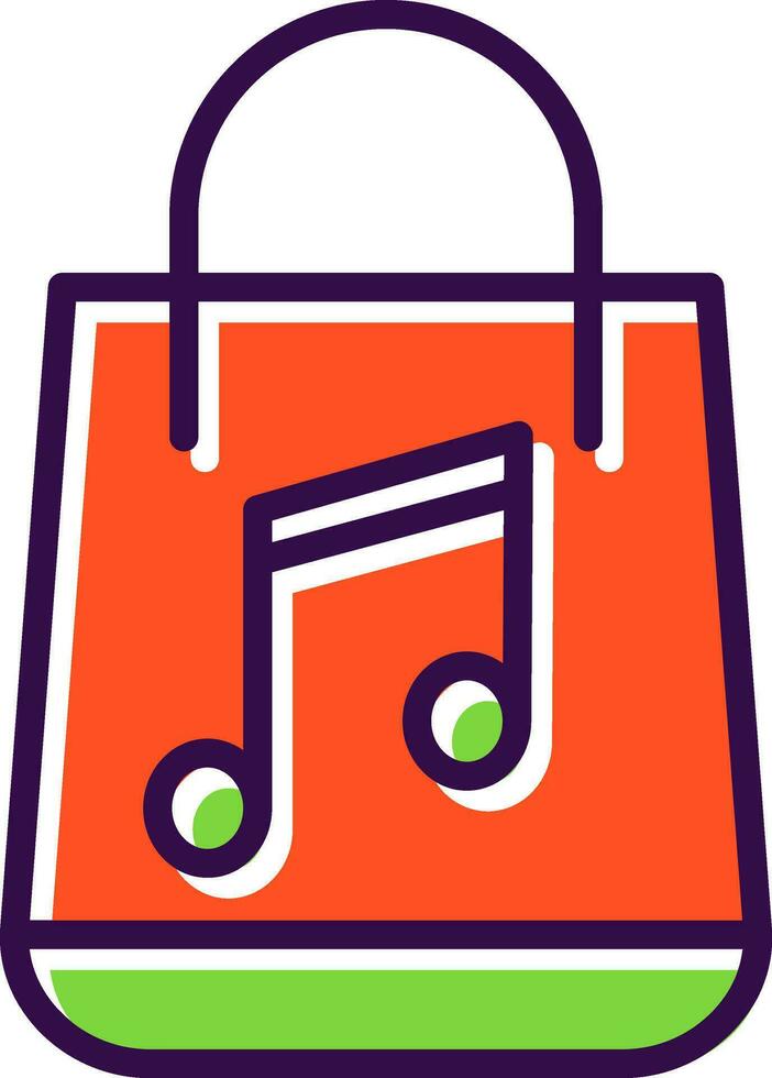 Storage Vector Icon Design