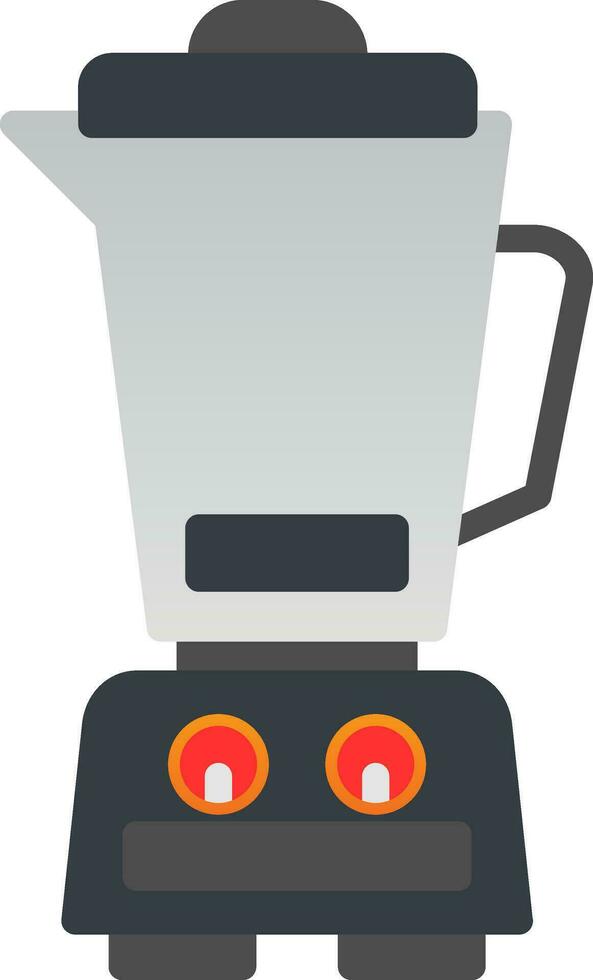 Blender Vector Icon Design