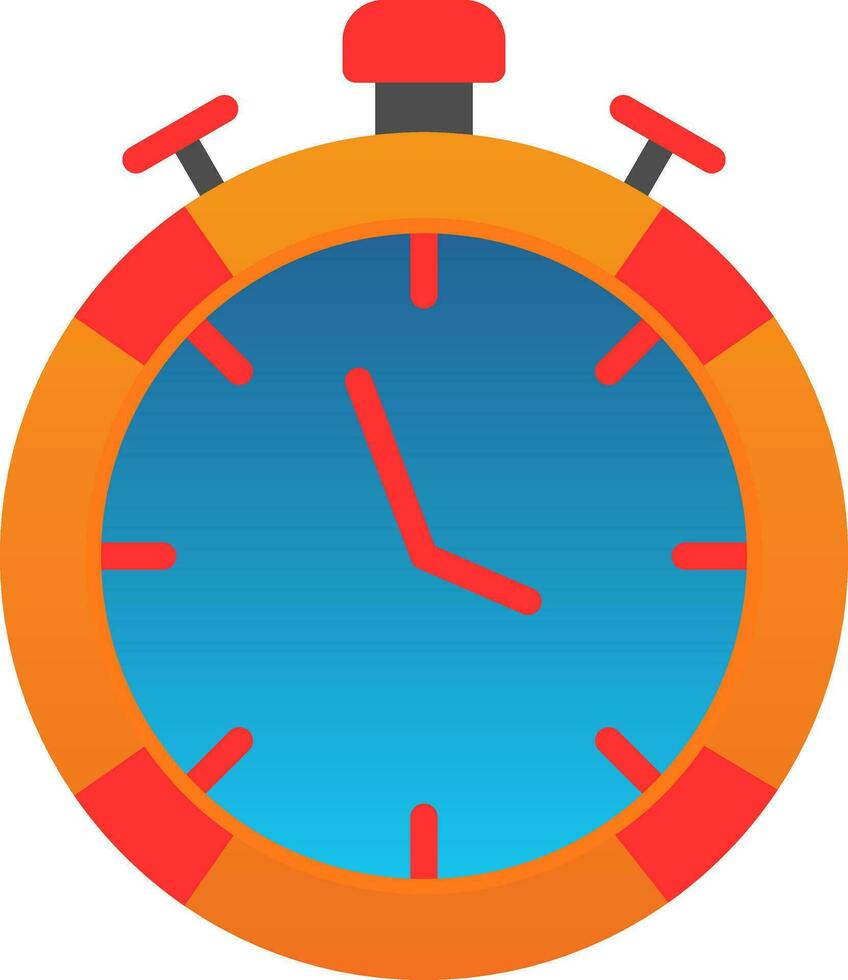 Time Vector Icon Design