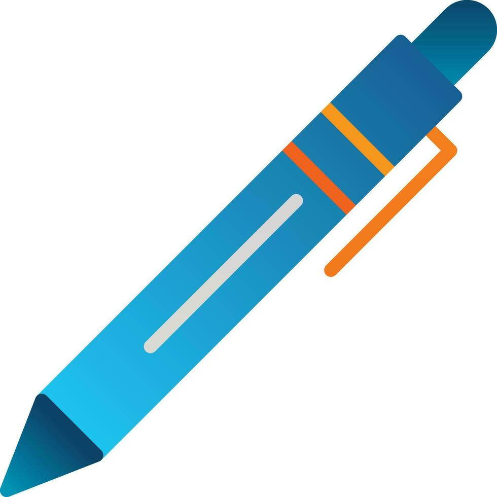 Pen Vector Icon Design