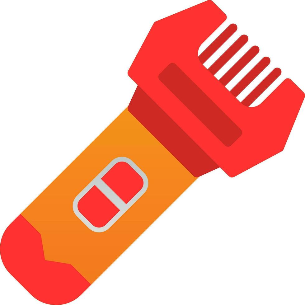 Trimmer Vector Icon Design