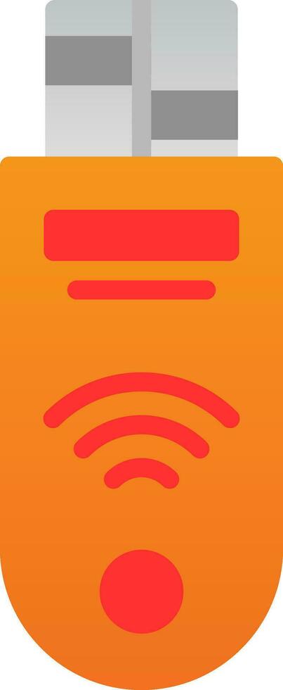 Dongle Vector Icon Design
