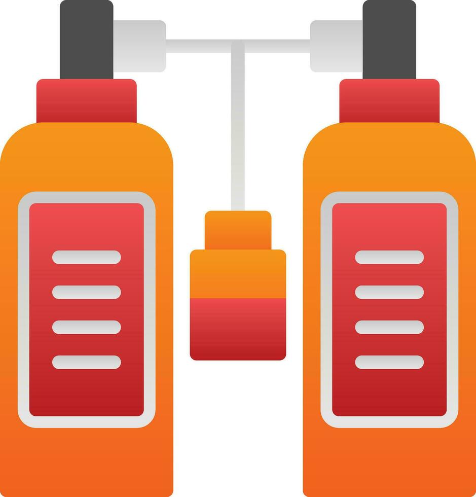 Oxygen Vector Icon Design