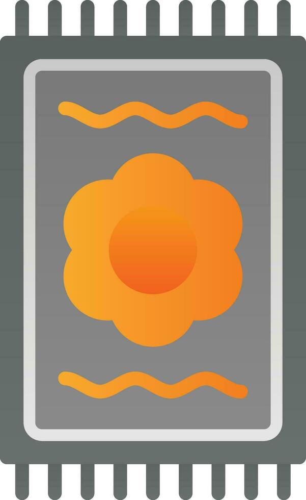 Mat Vector Icon Design
