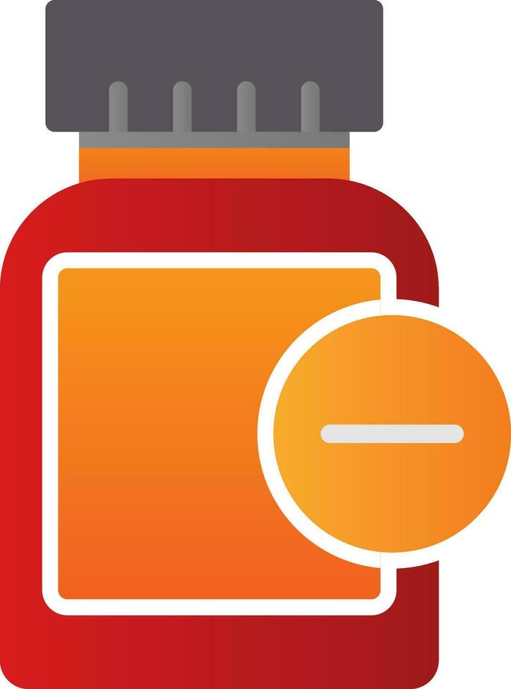 Bupropion Vector Icon Design