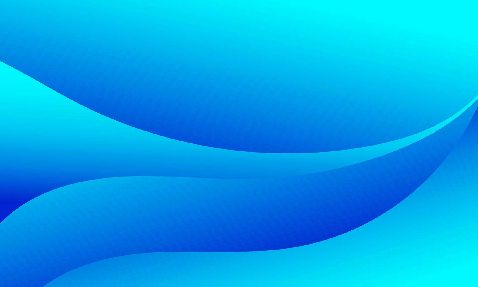 ligero azul ola fluido resumen antecedentes para tu rebaja bandera marketing, póster, cubrir, página y más. vector eps 10