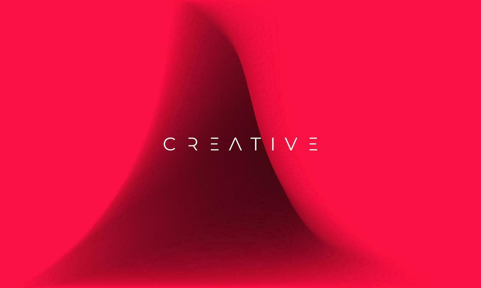Modern Fluid Abstract Background with Red Color Gradient Mesh Color For Your Sale Banner Marketing, Poster, Cover, Page and More. Vector Eps 10