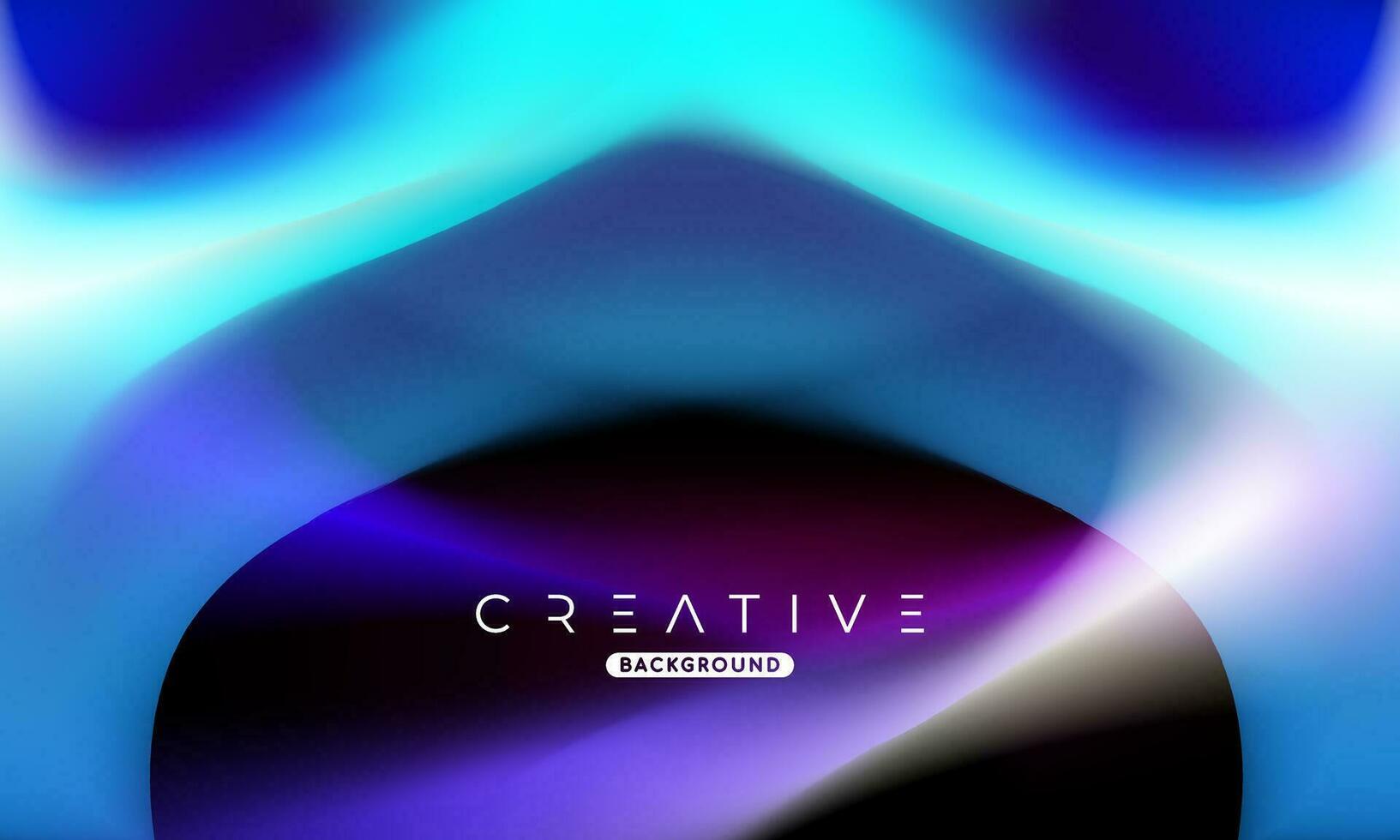 Abstract liquid gradient Background. Fluid colour mix. Blue and Purple vivid Color blend. Modern Design Template For Your ads, Banner, Poster, Cover, Web, Brochure, and flyer. Vector Eps 10