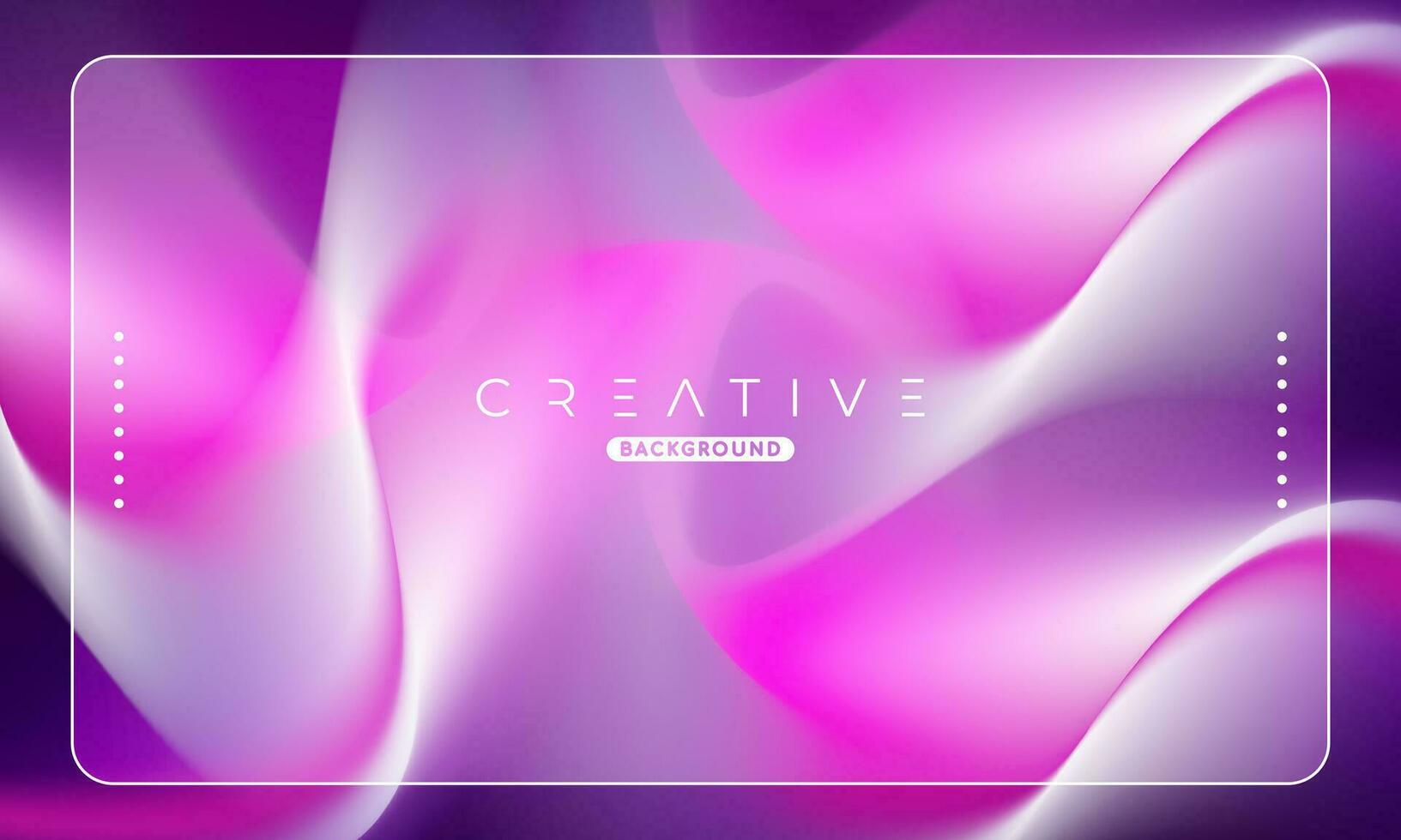 Abstract liquid gradient Background. Fluid colour mix. Metalic Violet vivid Color blend. Modern Design Template For Your ads, Banner, Poster, Cover, Web, Brochure, and flyer. Vector Eps 10