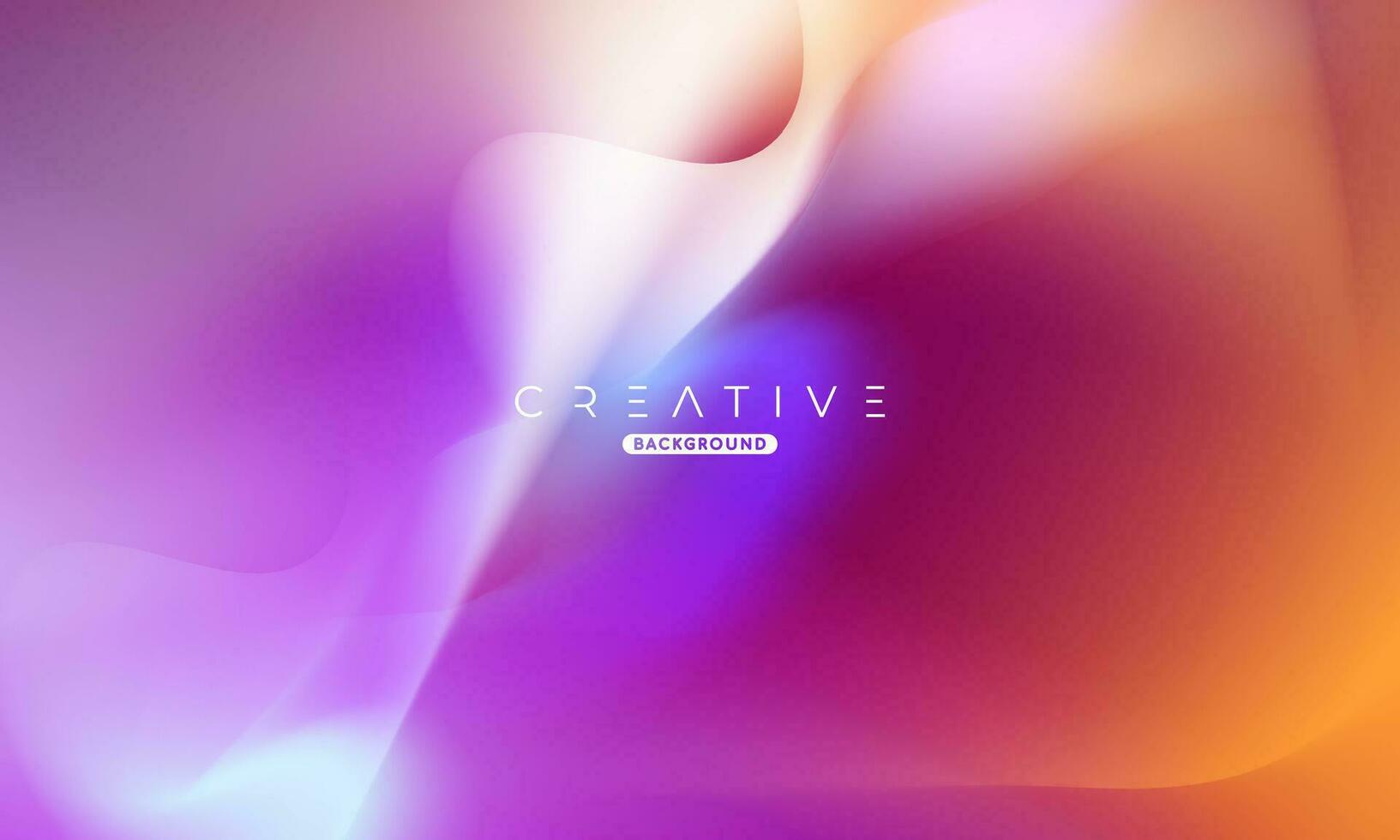 Abstract liquid gradient Background. Fluid color mix. Colorful vivid Color blend. Modern Design Template For Your ads, Banner, Poster, Cover, Web, Brochure, and flyer. Vector Eps 10