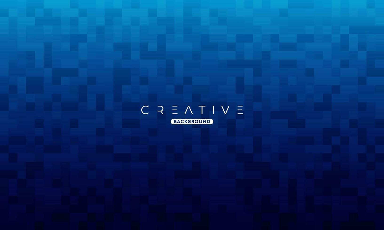 Abstract Geometric Gradient Background. Blue Color Blend. Modern Design Template For Your ads, Banner, Poster, Cover, Web, Brochure, and flyer. Vector Eps 10