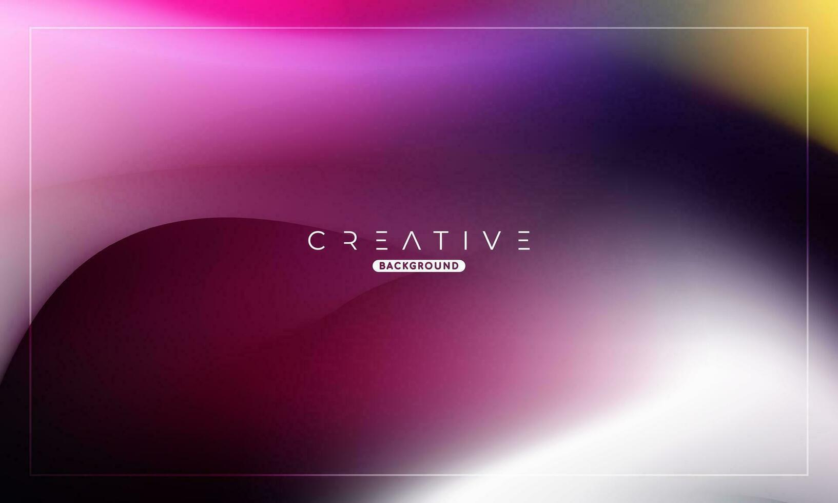 Abstract liquid gradient Background. Fluid color mix. Violet and Yellow Color blend. Modern Design Template For Your ads, Banner, Poster, Cover, Web, Brochure, and flyer. Vector Eps 10